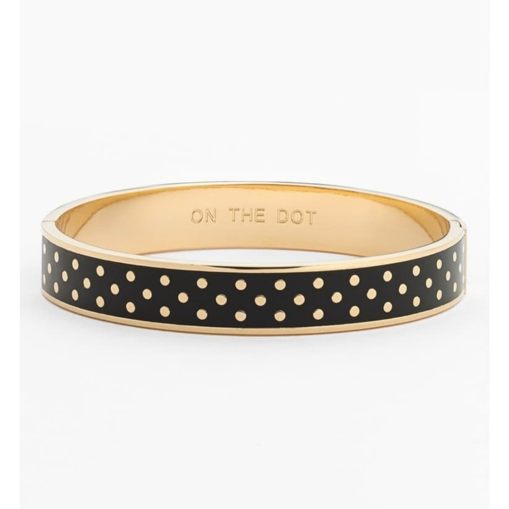 Kate Spade New York On the Dot Bangle